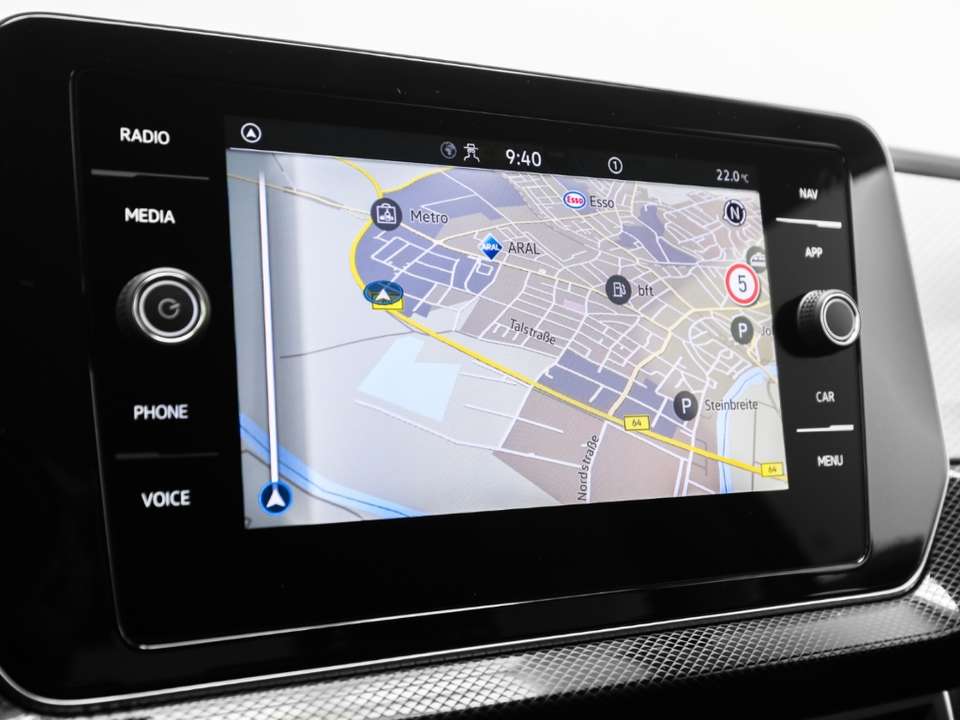 Volkswagen T-Cross - Imagem 9