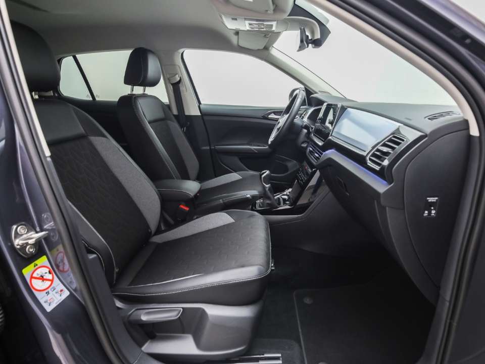 Volkswagen T-Cross - Imagem 11