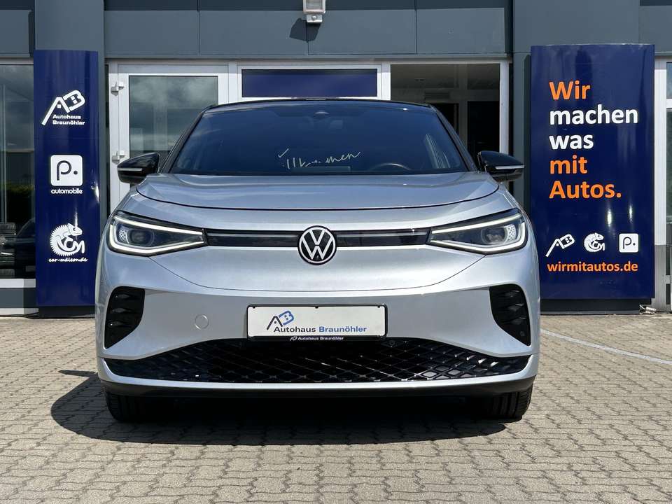 Volkswagen ID.5 - Imagem 1