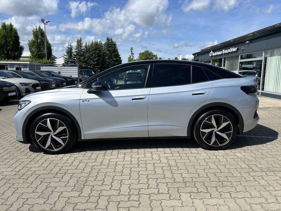 Volkswagen ID.5 - Imagem 8