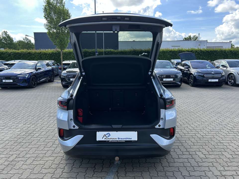 Volkswagen ID.5 - Imagem 9