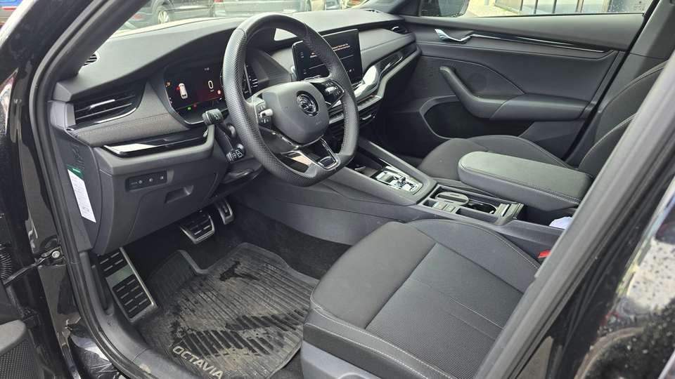 Skoda Octavia - Imagem 2
