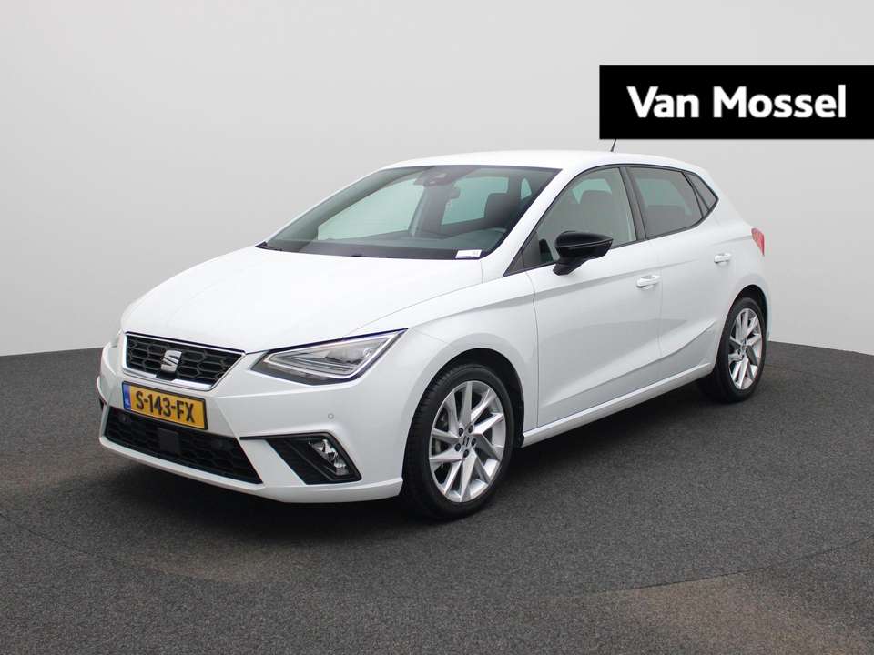 SEAT Ibiza - Imagem 1