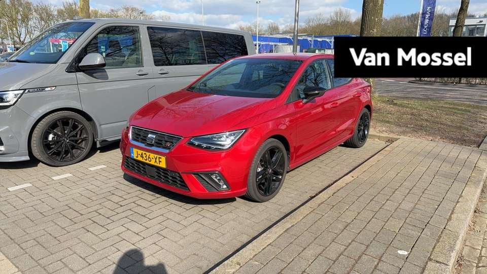 SEAT Ibiza - Imagem 1
