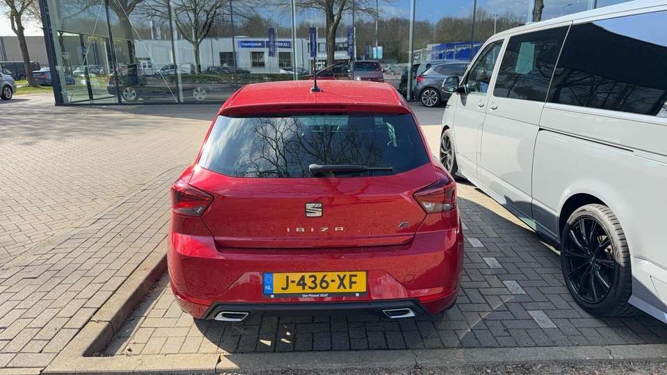 SEAT Ibiza - Imagem 6