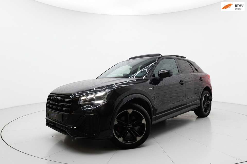 Audi Q2 - Imagem 1