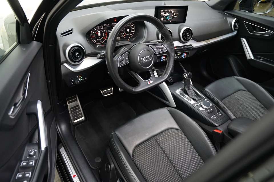 Audi Q2 - Imagem 11