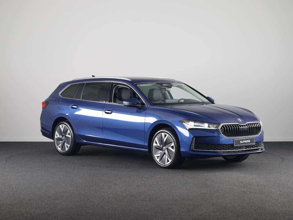 Skoda Superb - Imagem 5