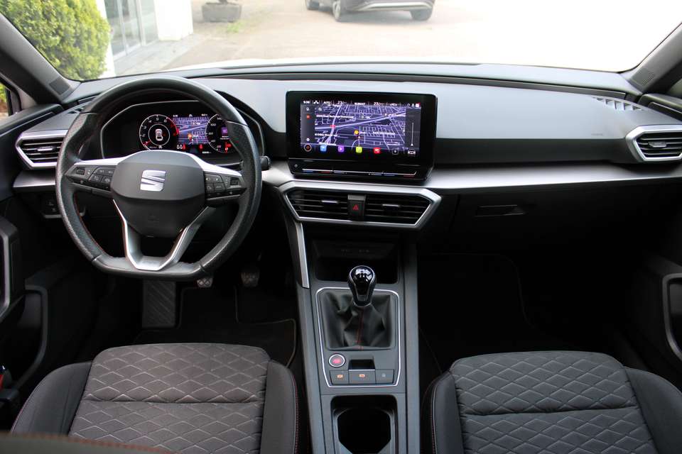 SEAT Leon - Imagem 4