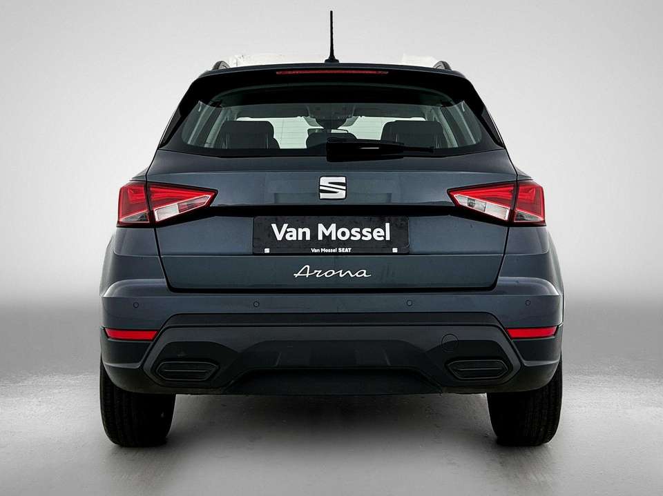 SEAT Arona - Imagem 3