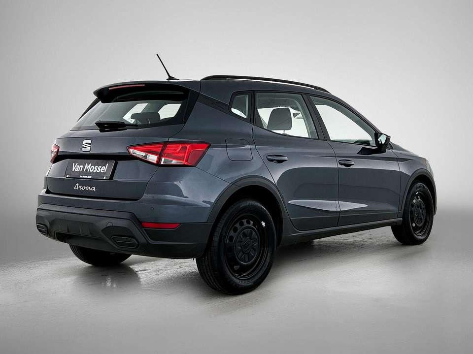 SEAT Arona - Imagem 4