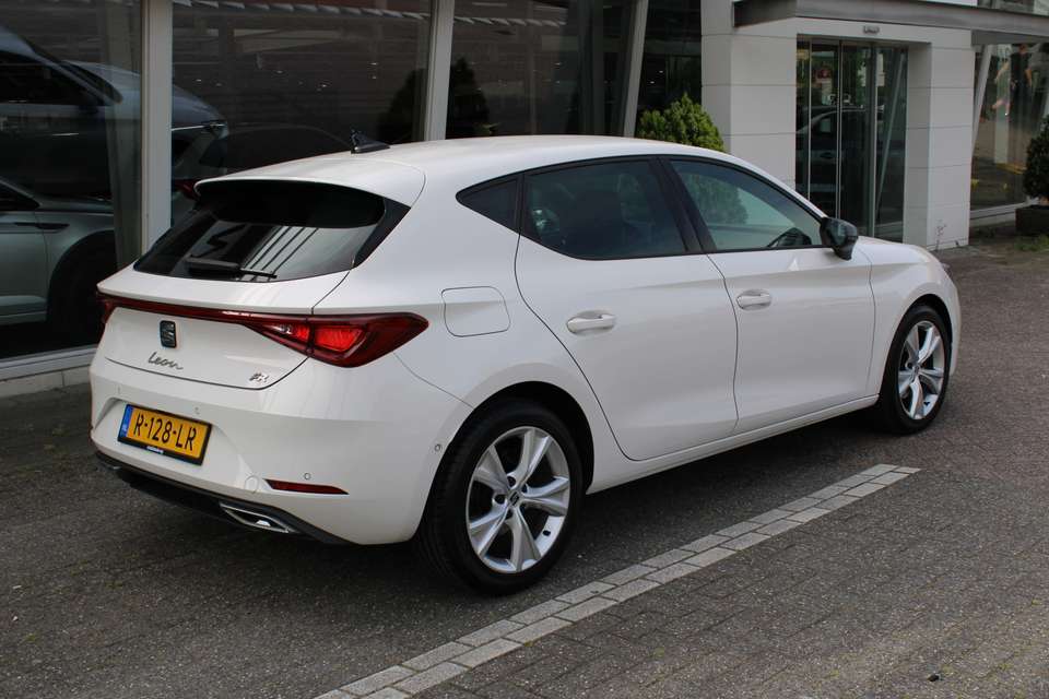 SEAT Leon - Imagem 10