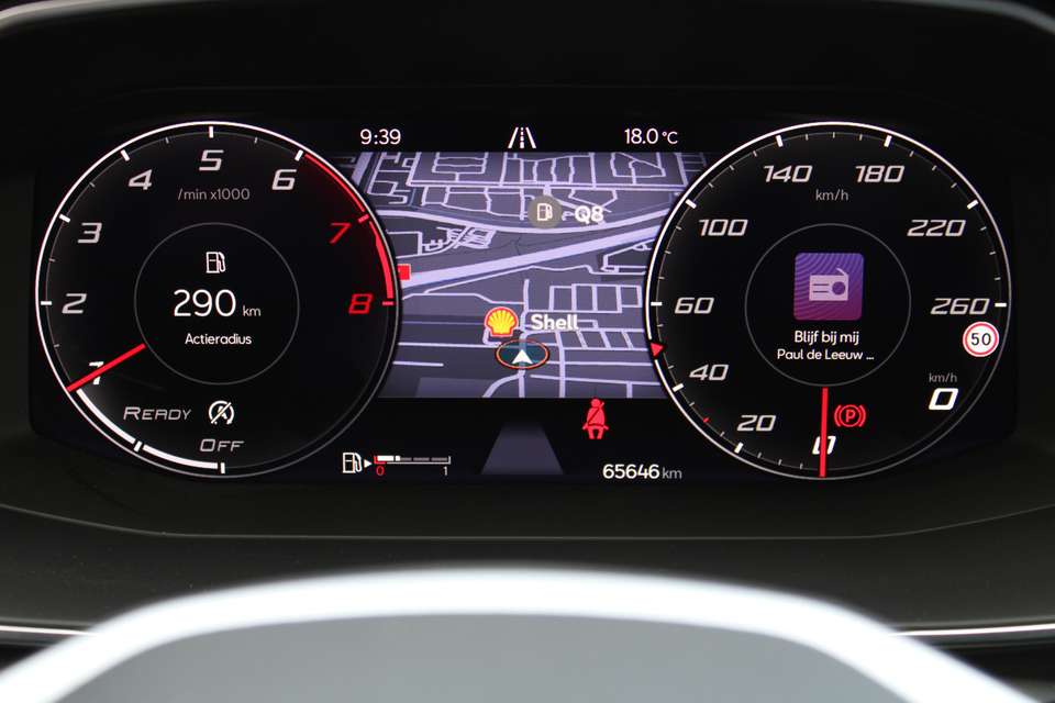SEAT Leon - Imagem 11