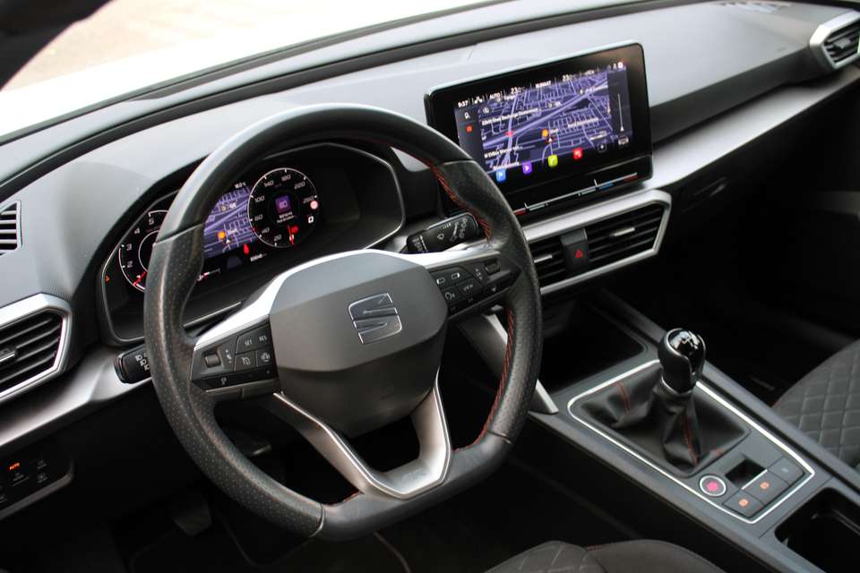 SEAT Leon - Imagem 13