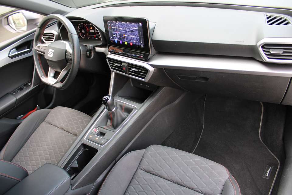 SEAT Leon - Imagem 14