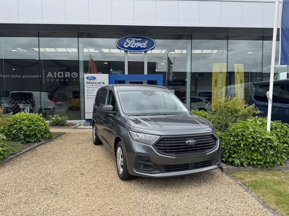 Ford Transit Connect - Imagem 1