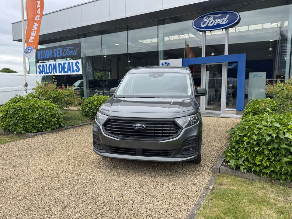 Ford Transit Connect - Imagem 2