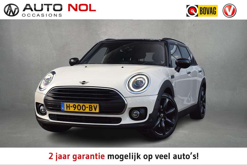MINI Cooper Clubman - Imagem 1
