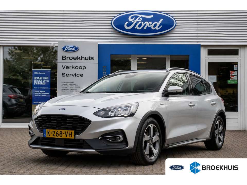Ford Focus - Imagem 1