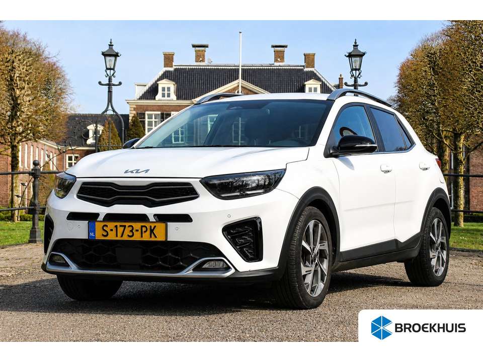Kia Stonic - Imagem 1