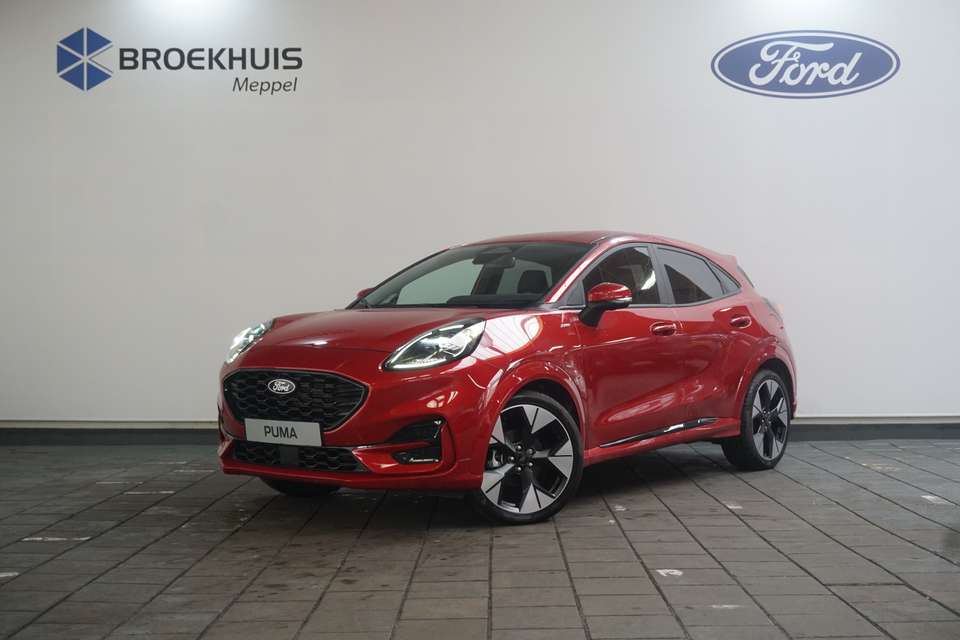 Ford Puma - Imagem 1