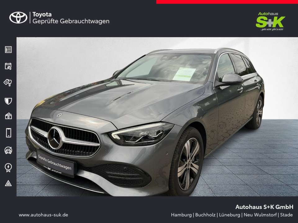 Mercedes-Benz C 300 - Imagem 1