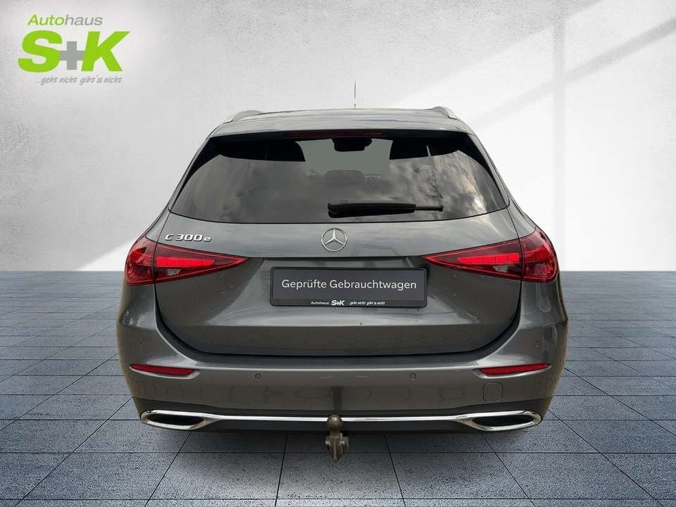 Mercedes-Benz C 300 - Imagem 3