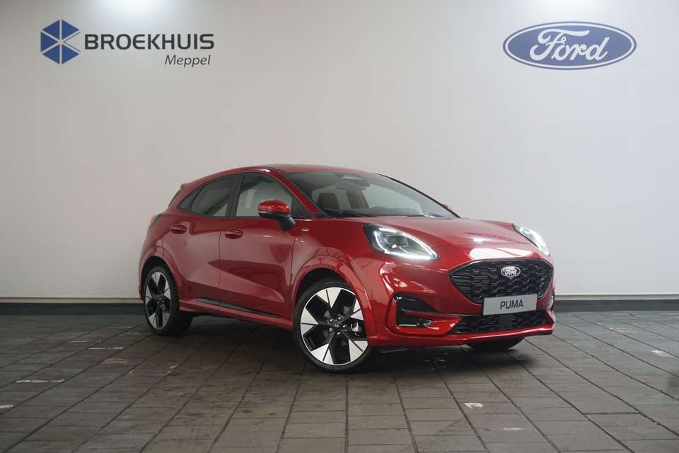 Ford Puma - Imagem 7