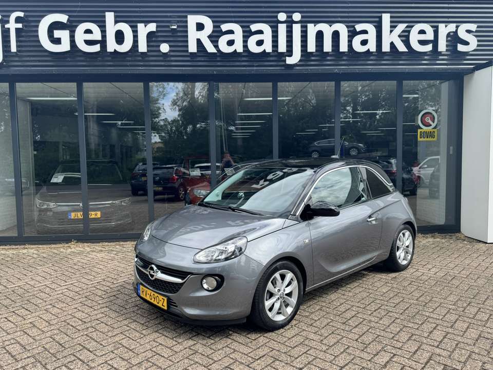Opel Adam - Imagem 1