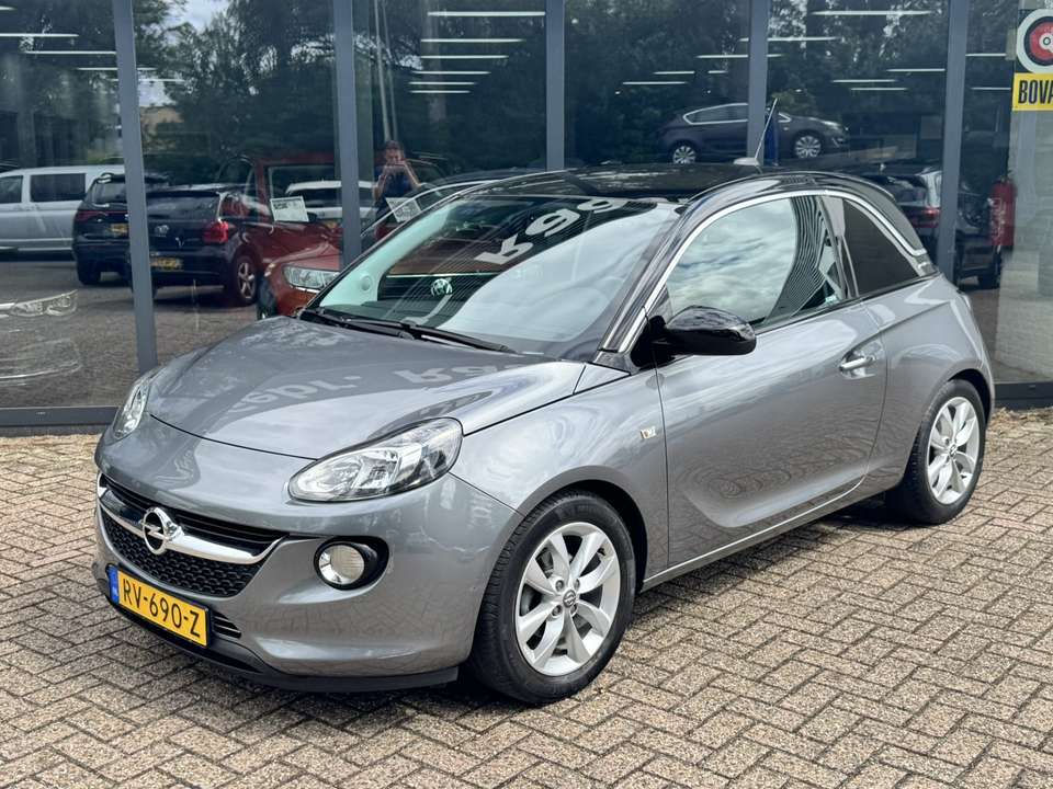 Opel Adam - Imagem 2