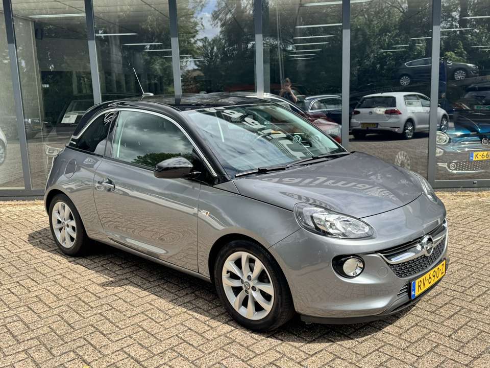 Opel Adam - Imagem 4