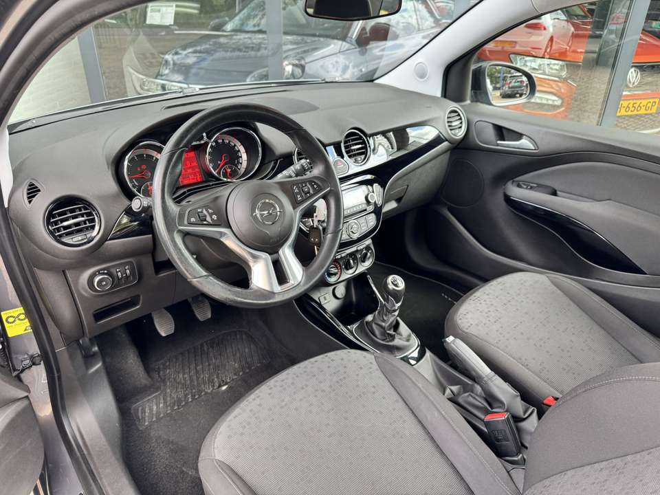 Opel Adam - Imagem 5
