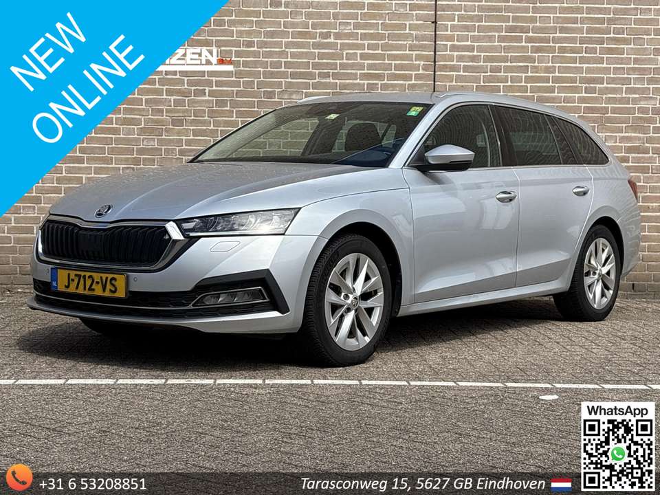 Skoda Octavia - Imagem 1