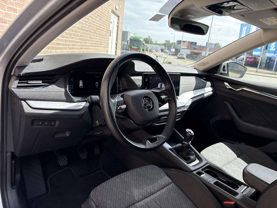 Skoda Octavia - Imagem 3
