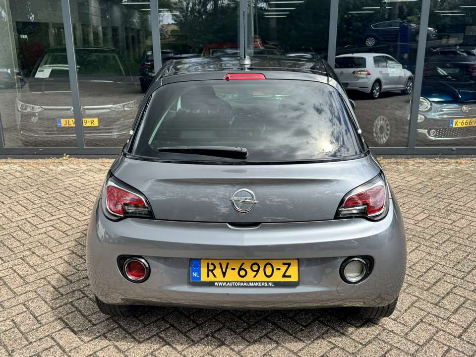 Opel Adam - Imagem 11