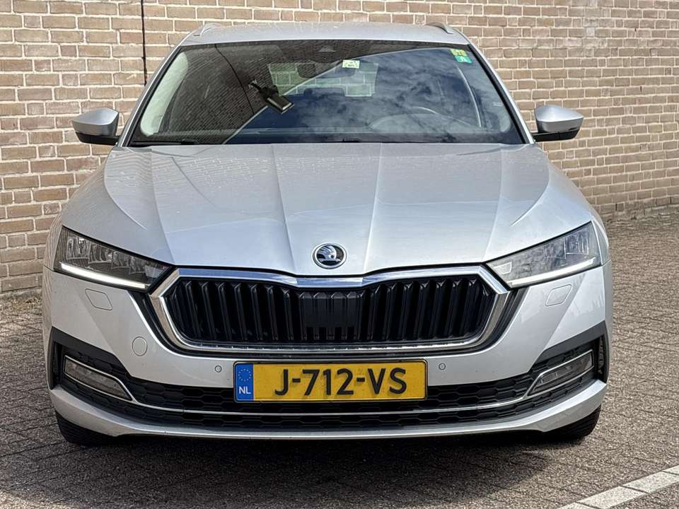 Skoda Octavia - Imagem 5
