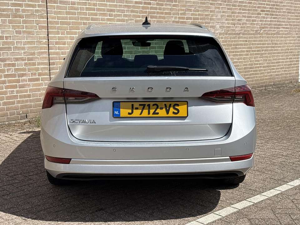 Skoda Octavia - Imagem 6