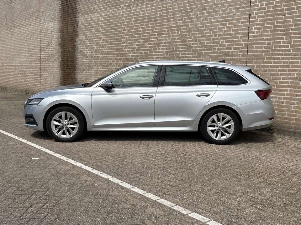 Skoda Octavia - Imagem 8