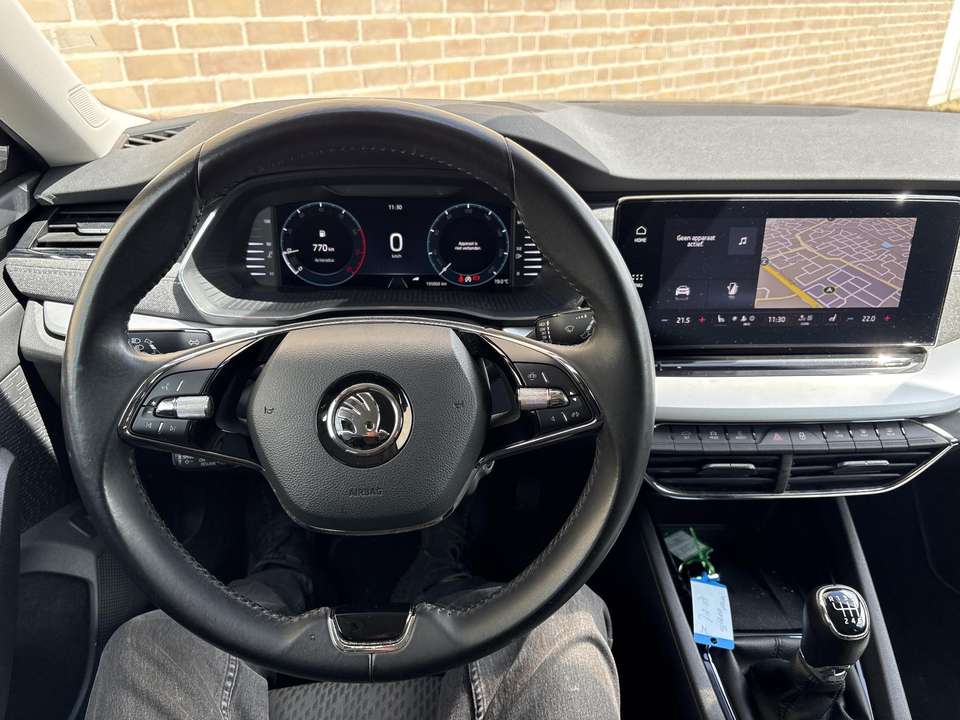Skoda Octavia - Imagem 9