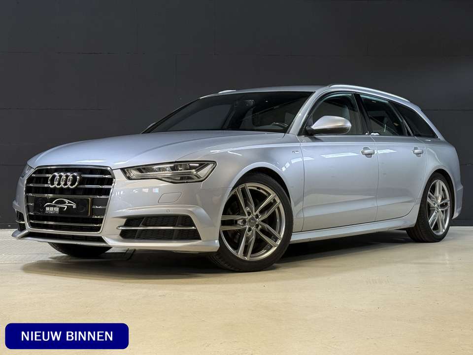 Audi A6 - Imagem 1