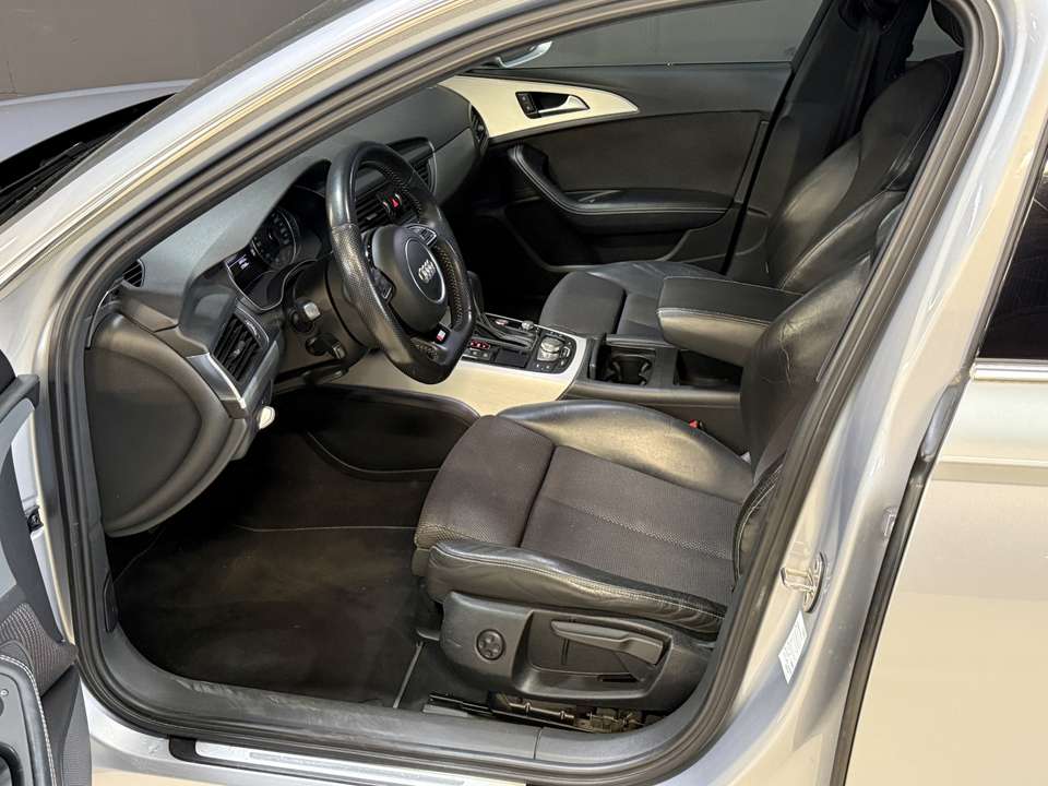 Audi A6 - Imagem 6