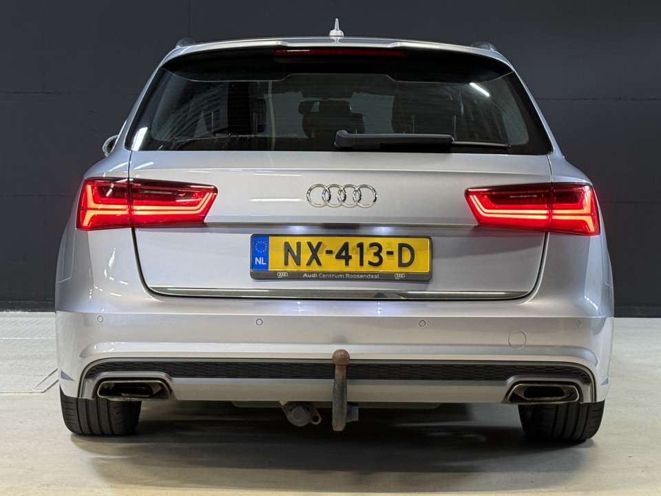 Audi A6 - Imagem 13