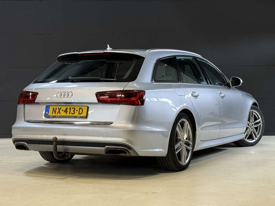 Audi A6 - Imagem 14