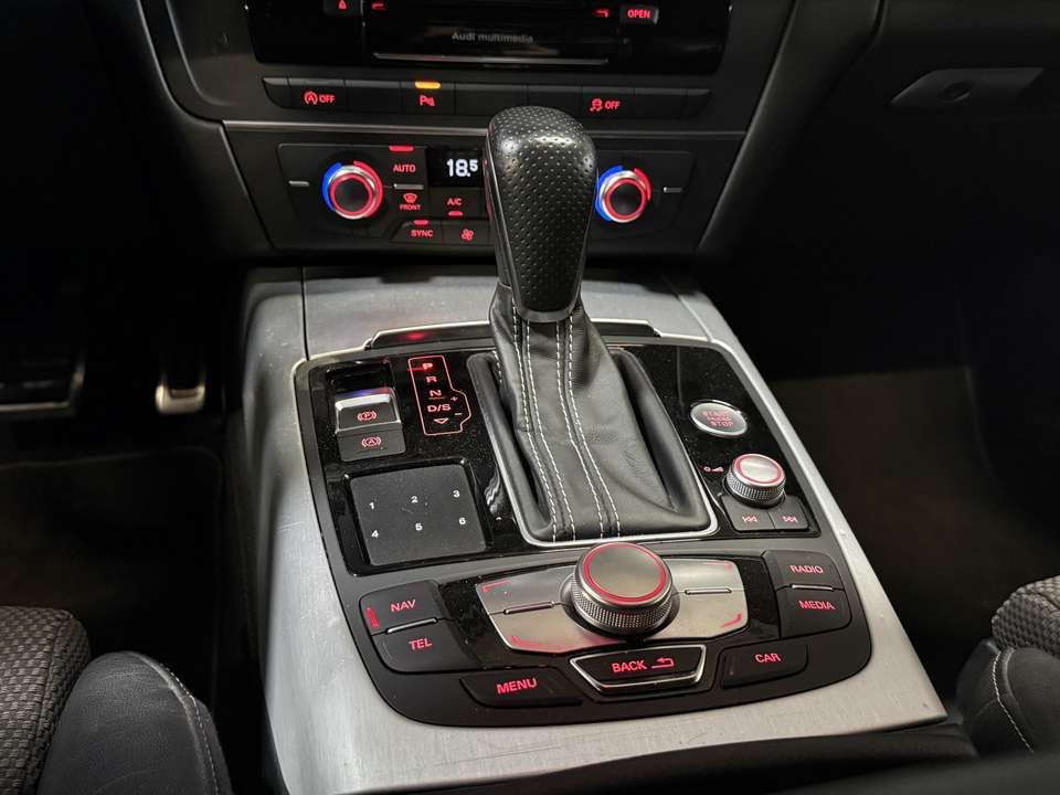 Audi A6 - Imagem 18