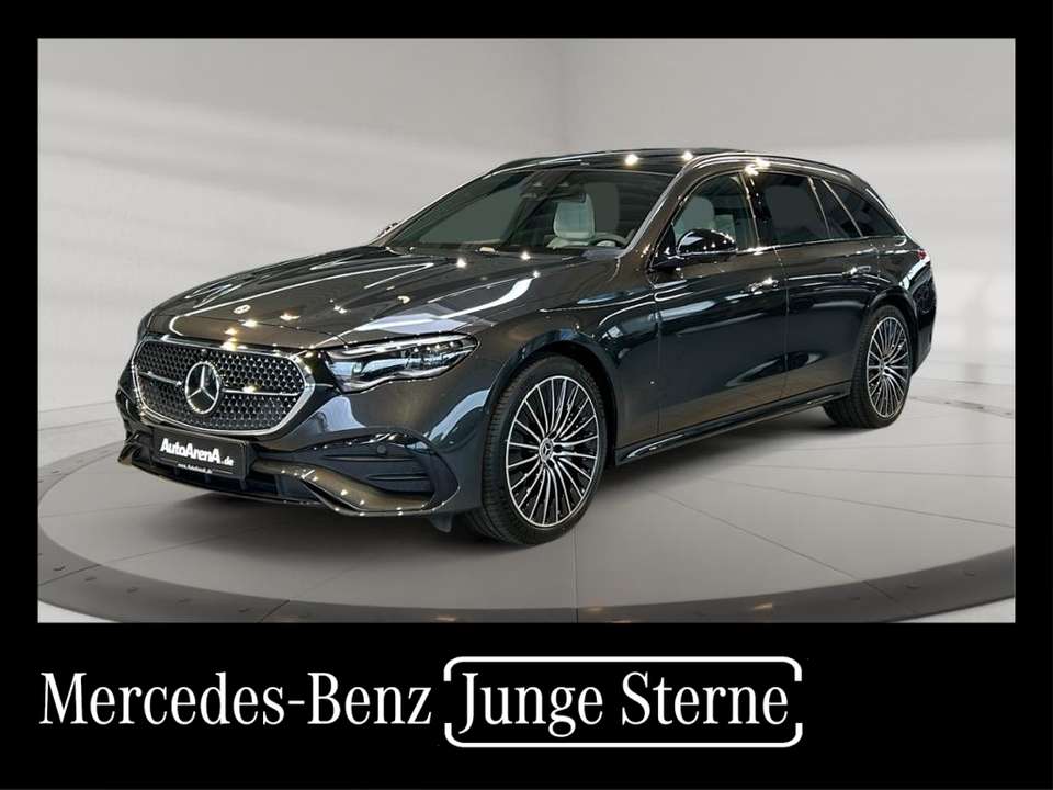 Mercedes-Benz E 300 - Imagem 1