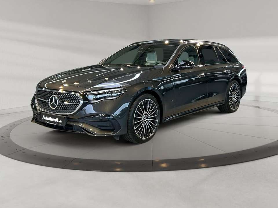 Mercedes-Benz E 300 - Imagem 2