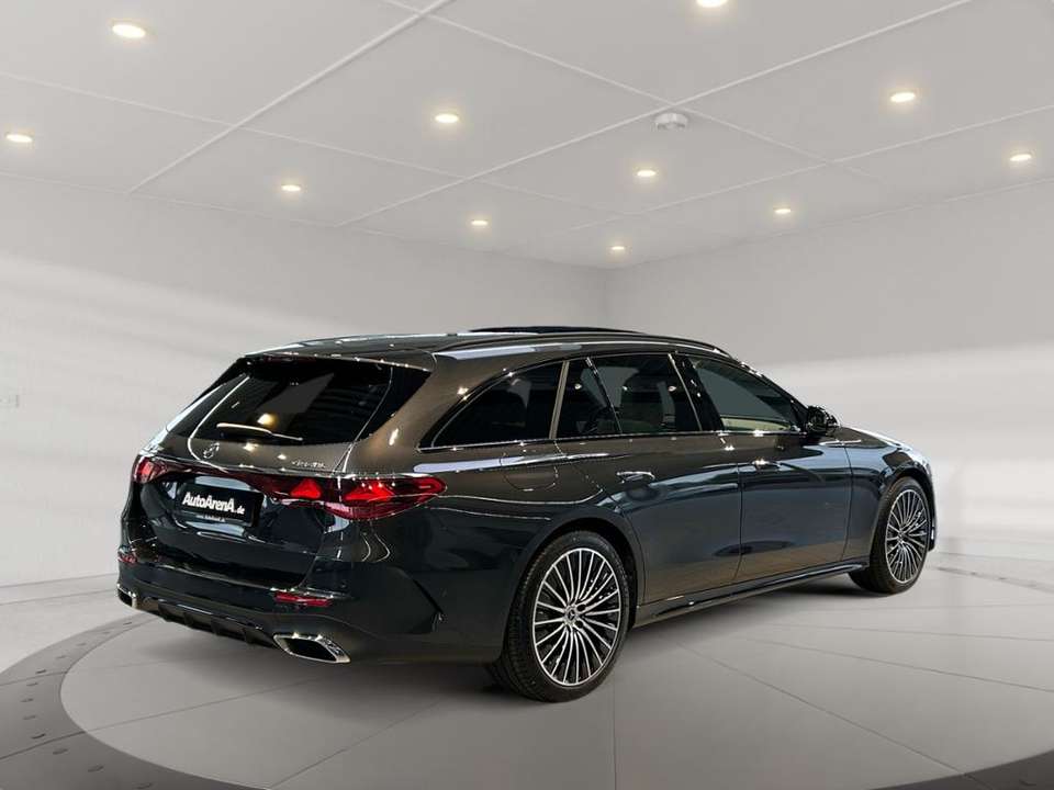Mercedes-Benz E 300 - Imagem 3