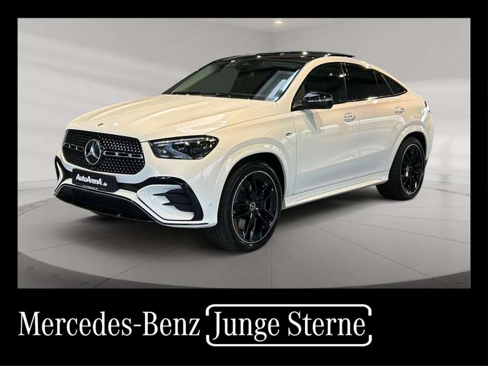 Mercedes-Benz GLE 400 - Imagem 1