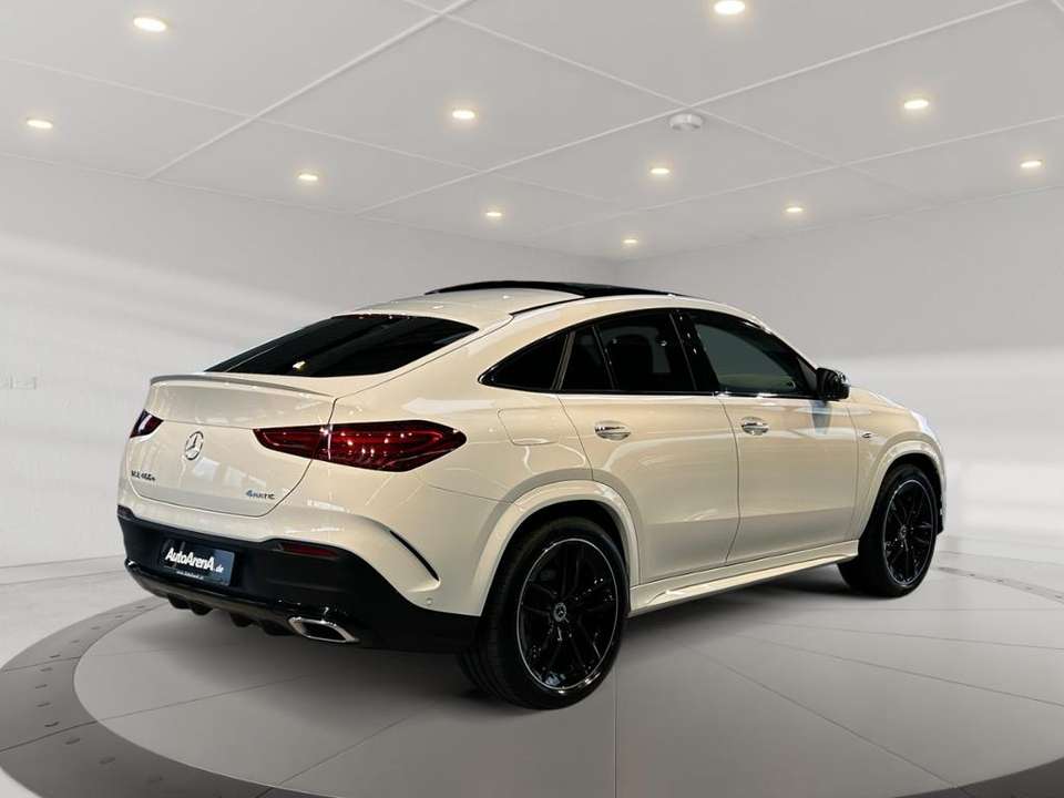 Mercedes-Benz GLE 400 - Imagem 3