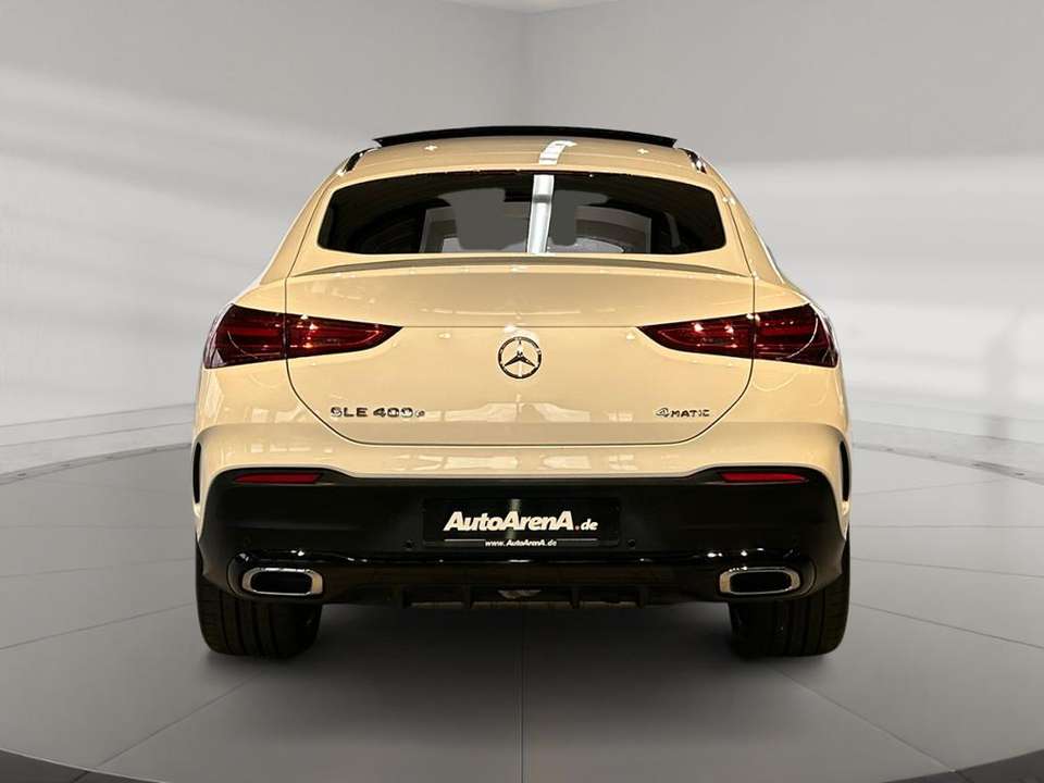 Mercedes-Benz GLE 400 - Imagem 5